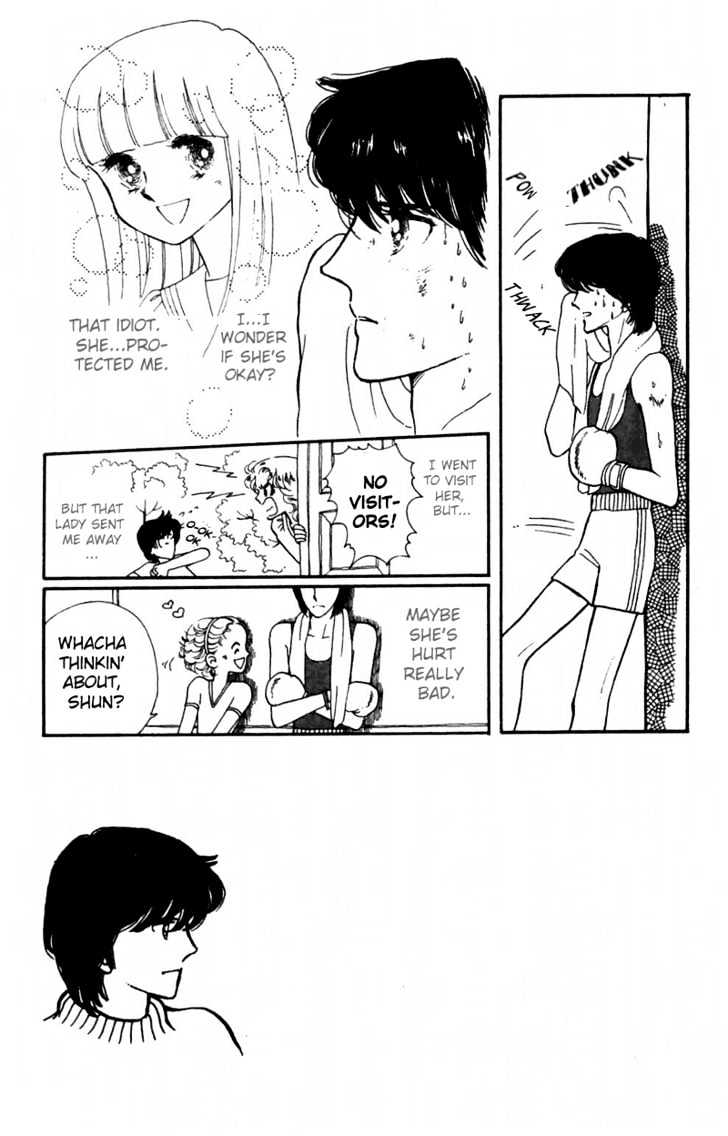 Tokimeki Tonight Chapter 4 page 9 - 