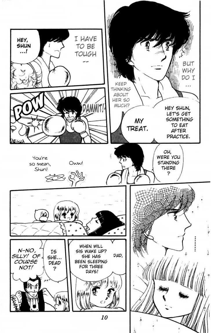 Tokimeki Tonight Chapter 4 page 10 - 