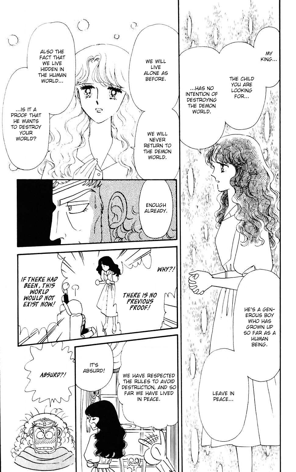 Tokimeki Tonight Chapter 40 page 12 - 