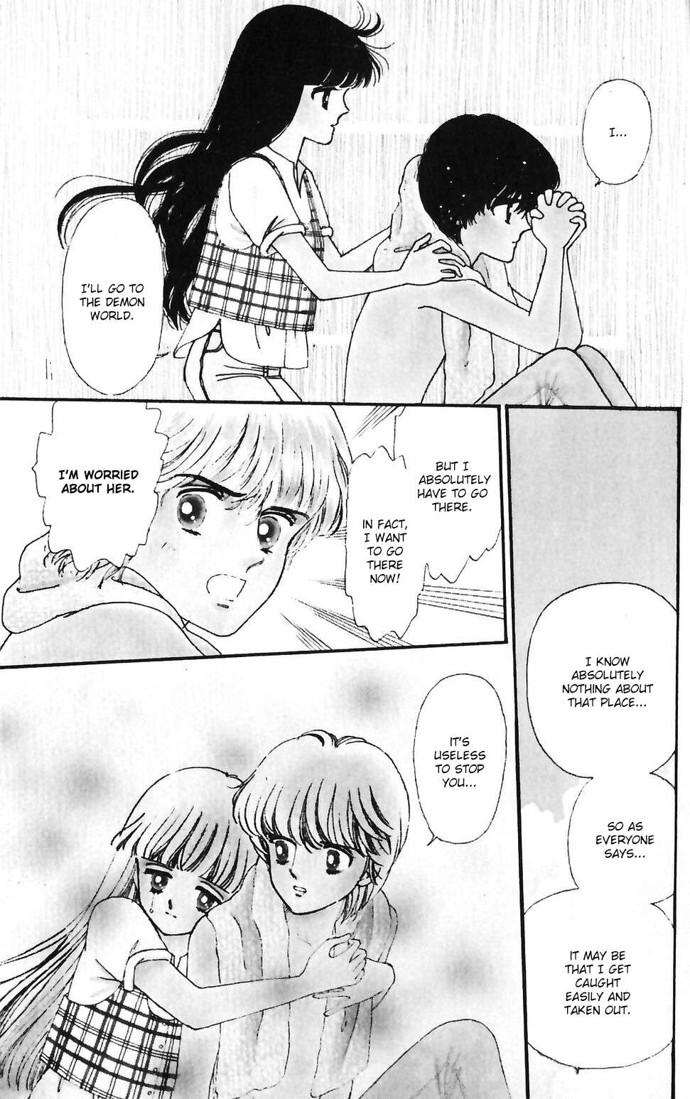 Tokimeki Tonight Chapter 40 page 18 - 
