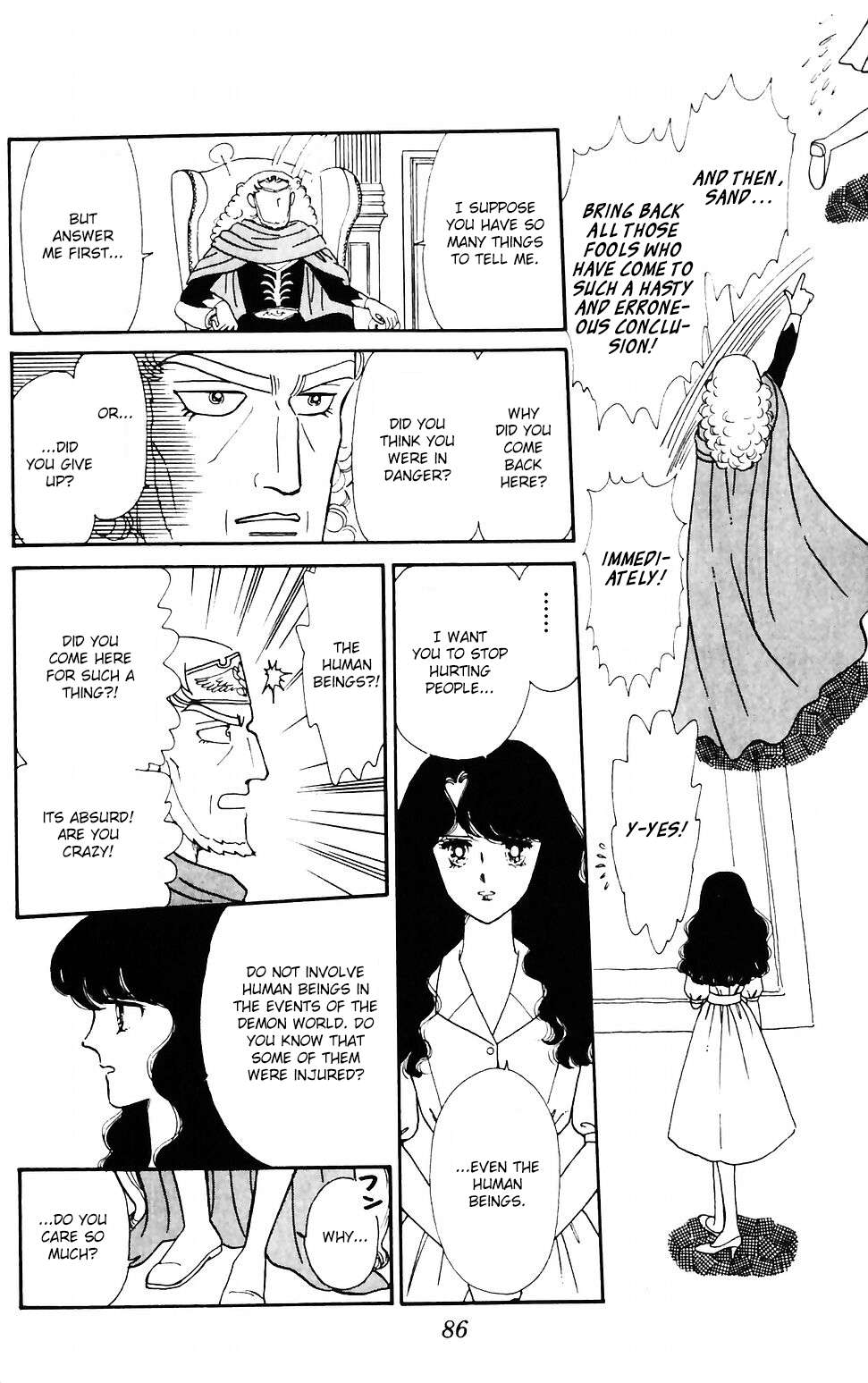 Tokimeki Tonight Chapter 40 page 9 - 