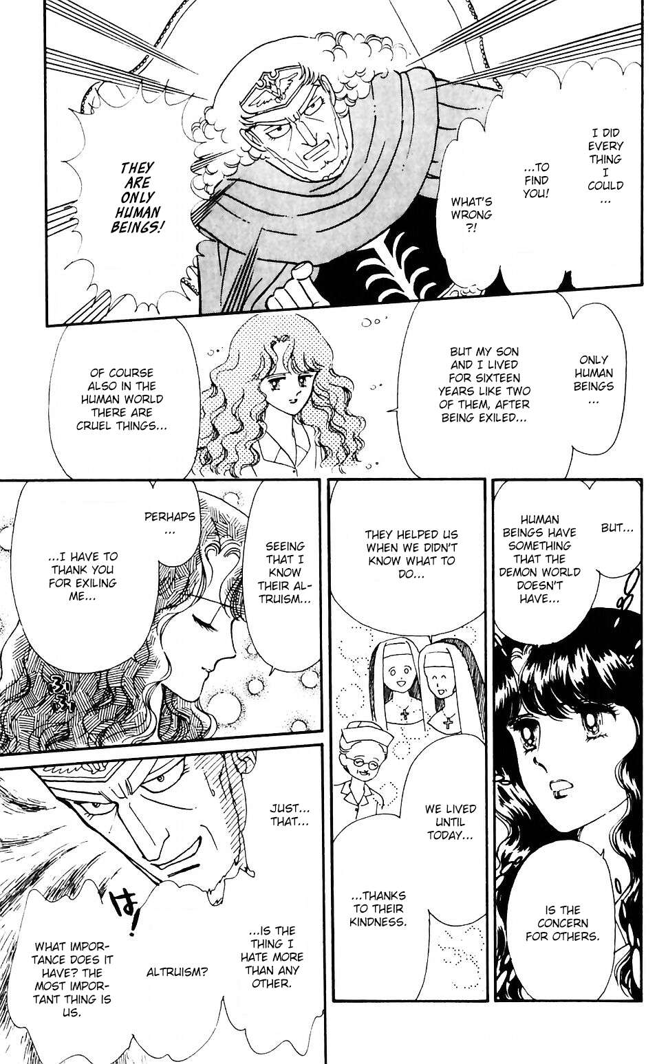 Tokimeki Tonight Chapter 40 page 10 - 