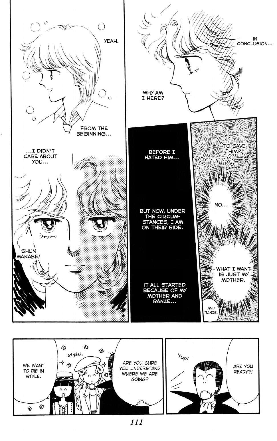 Tokimeki Tonight Chapter 41 page 15 - 