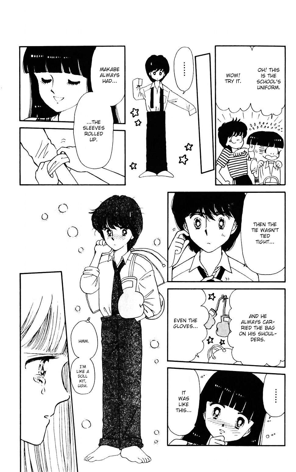 Tokimeki Tonight Chapter 41 page 8 - 