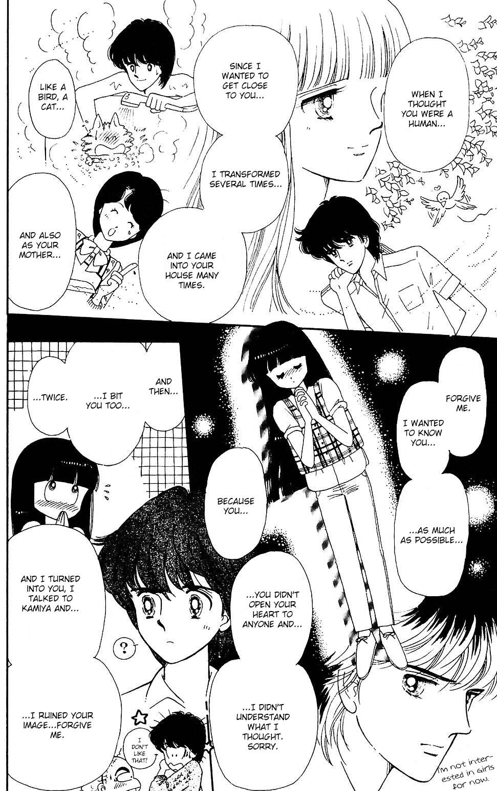 Tokimeki Tonight Chapter 41 page 10 - 