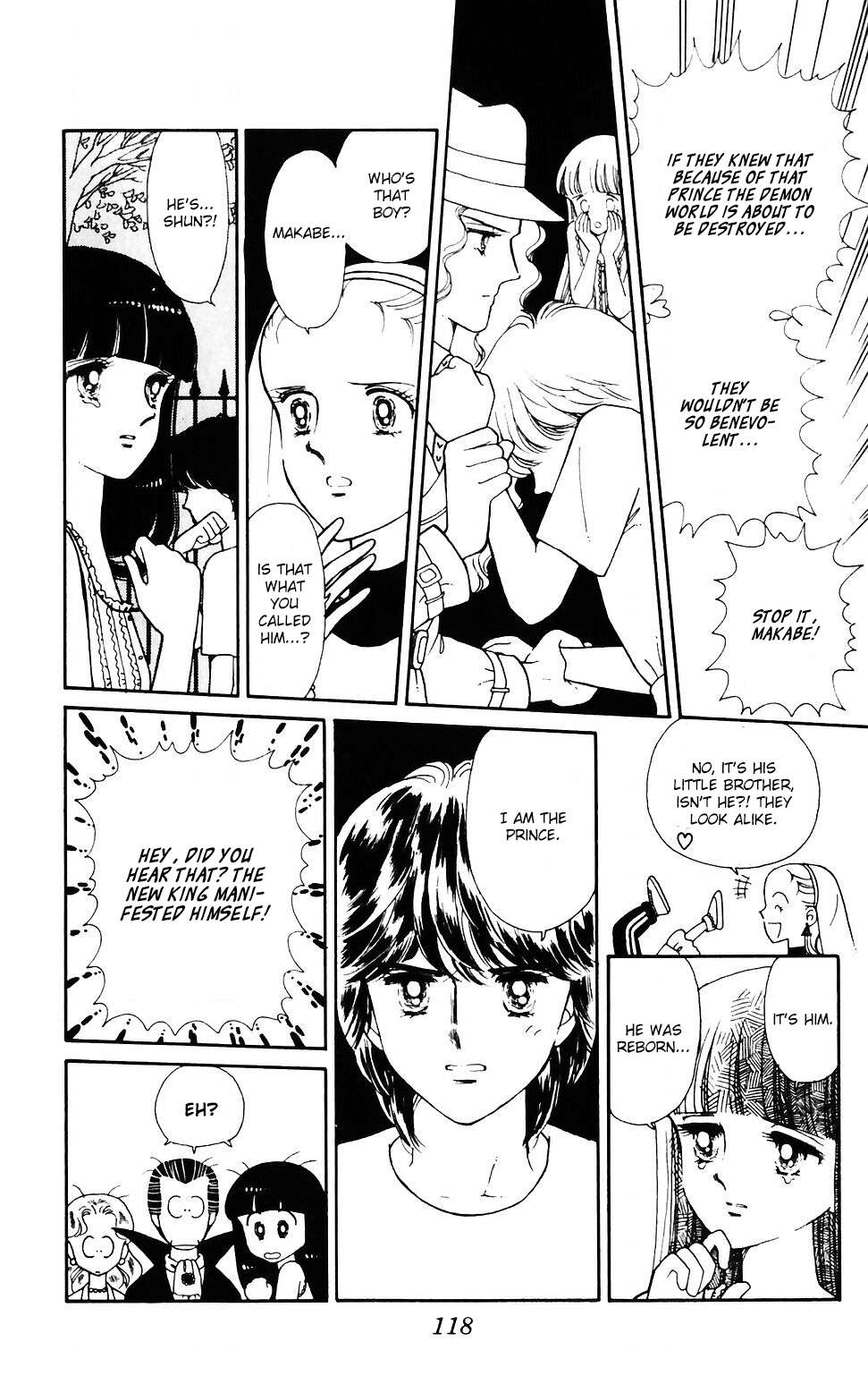 Tokimeki Tonight Chapter 42 page 1 - 