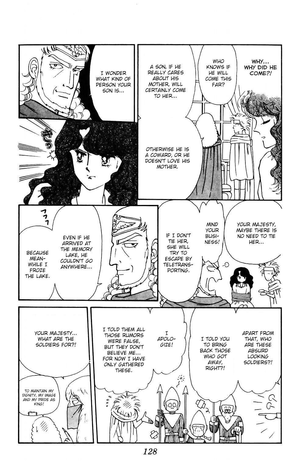 Tokimeki Tonight Chapter 42 page 11 - 