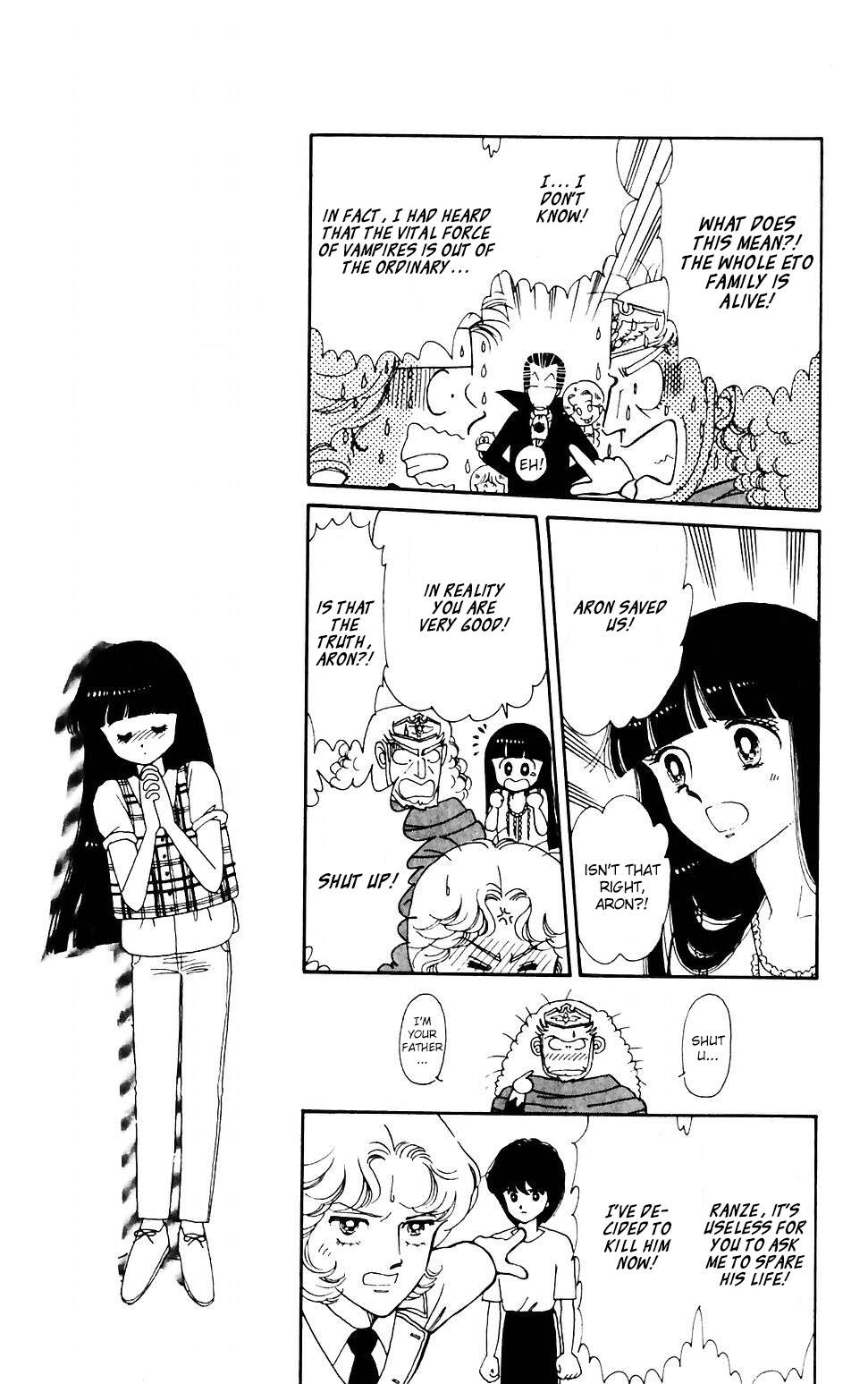 Tokimeki Tonight Chapter 42 page 14 - 