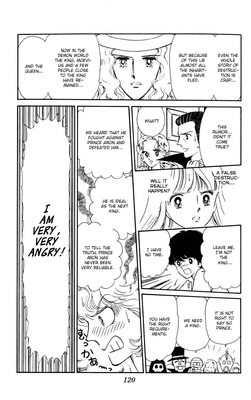 Tokimeki Tonight Chapter 42 page 3 - 