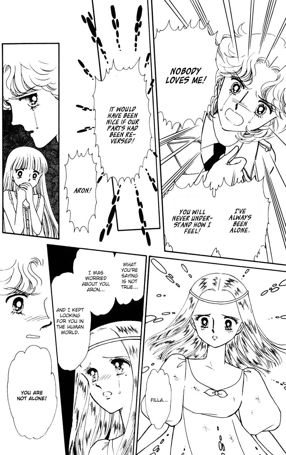 Tokimeki Tonight Chapter 42 page 7 - 