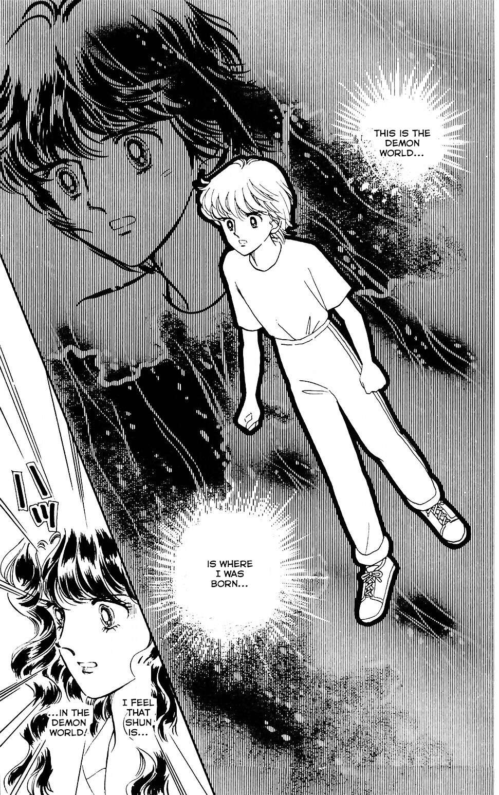 Tokimeki Tonight Chapter 42 page 10 - 