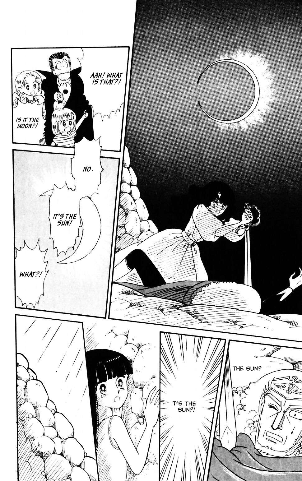 Tokimeki Tonight Chapter 43 page 29 - 