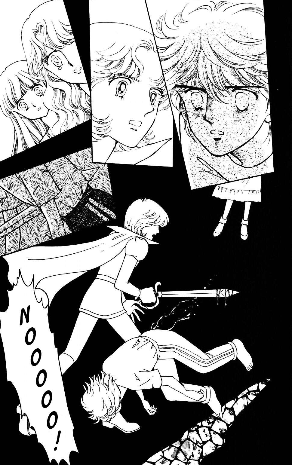 Tokimeki Tonight Chapter 43 page 4 - 