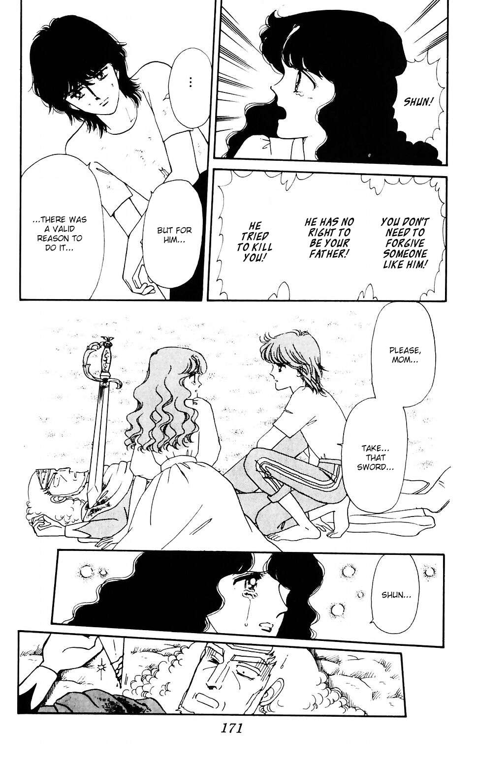 Tokimeki Tonight Chapter 43 page 32 - 