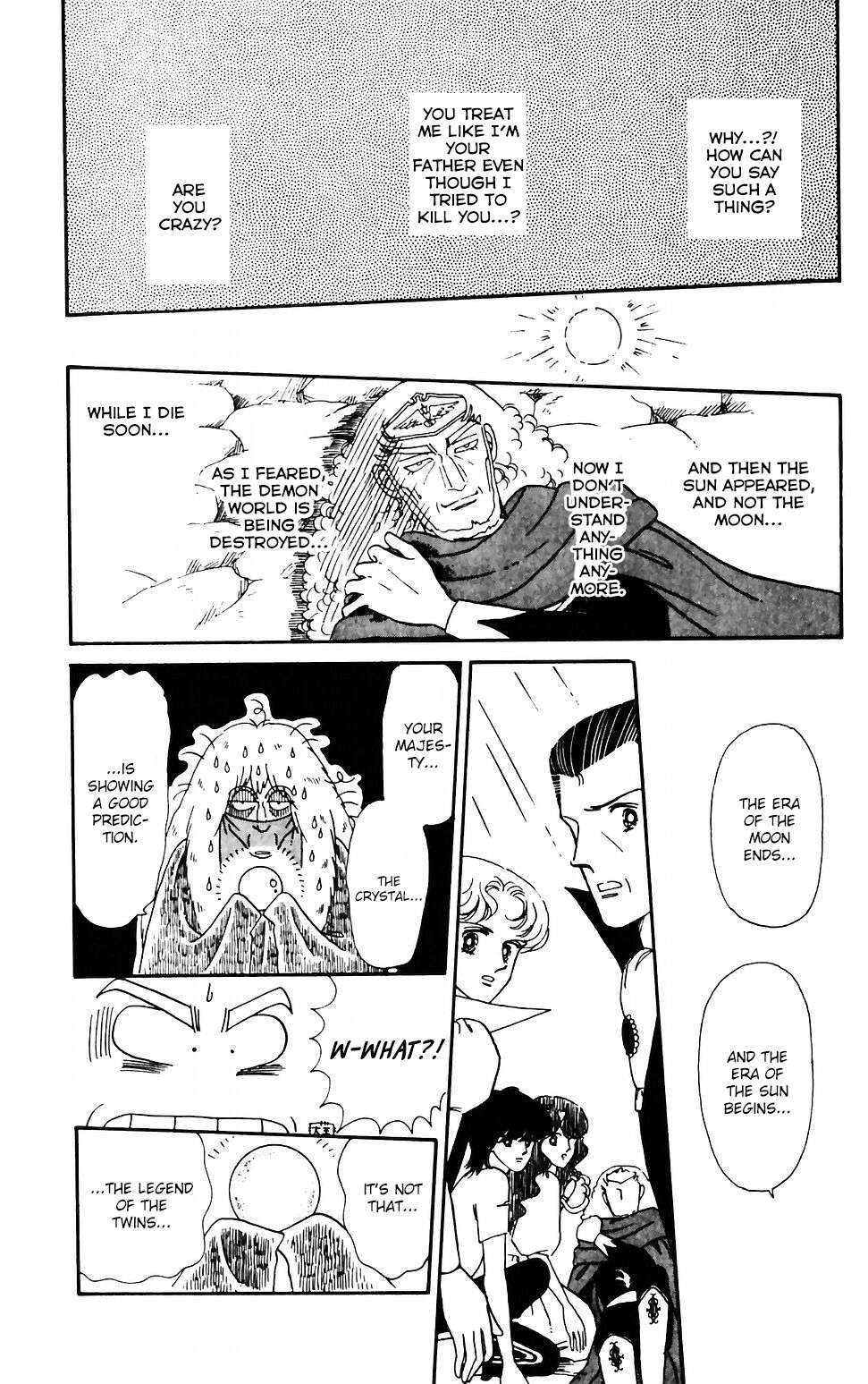 Tokimeki Tonight Chapter 43 page 33 - 
