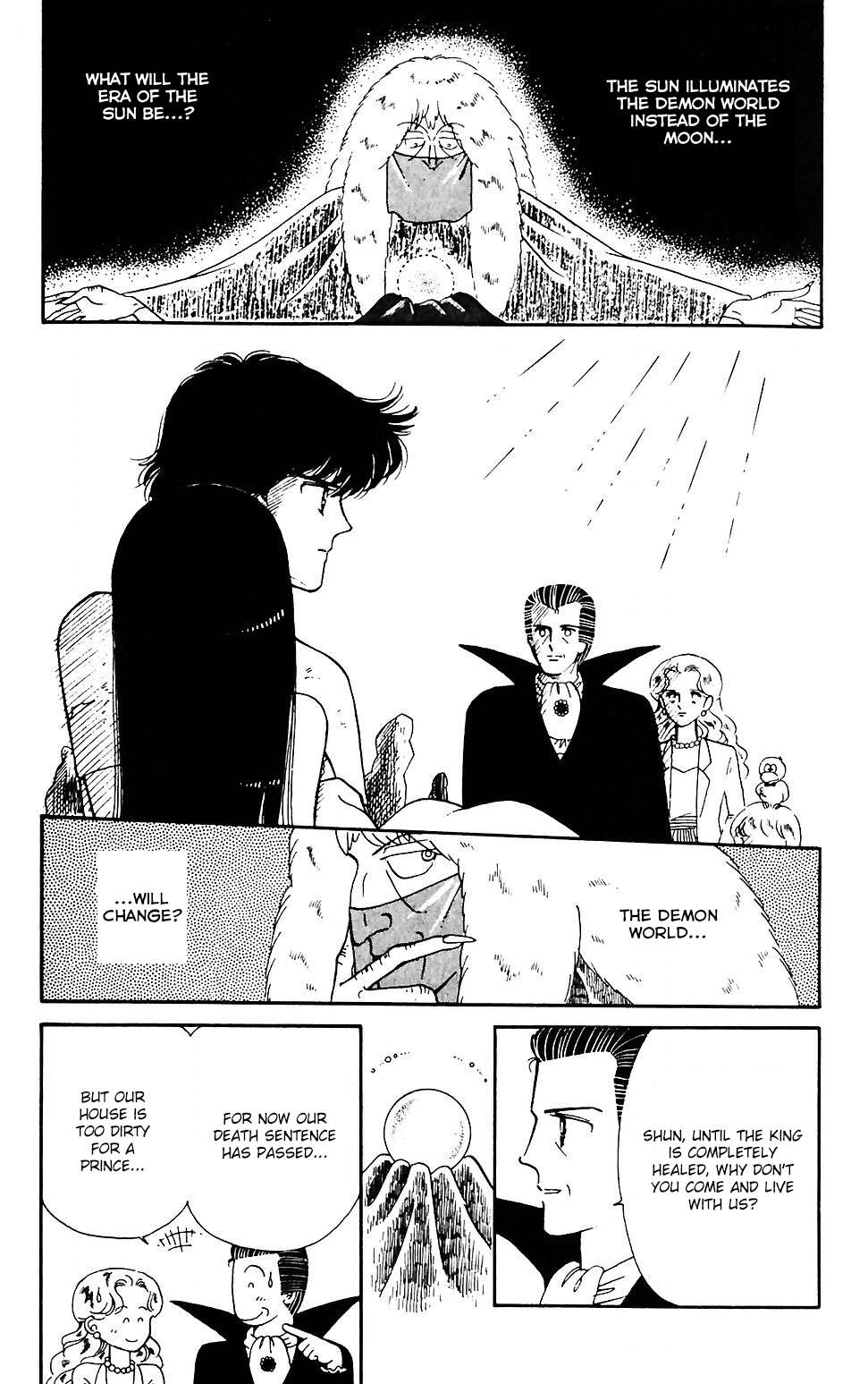 Tokimeki Tonight Chapter 43 page 47 - 
