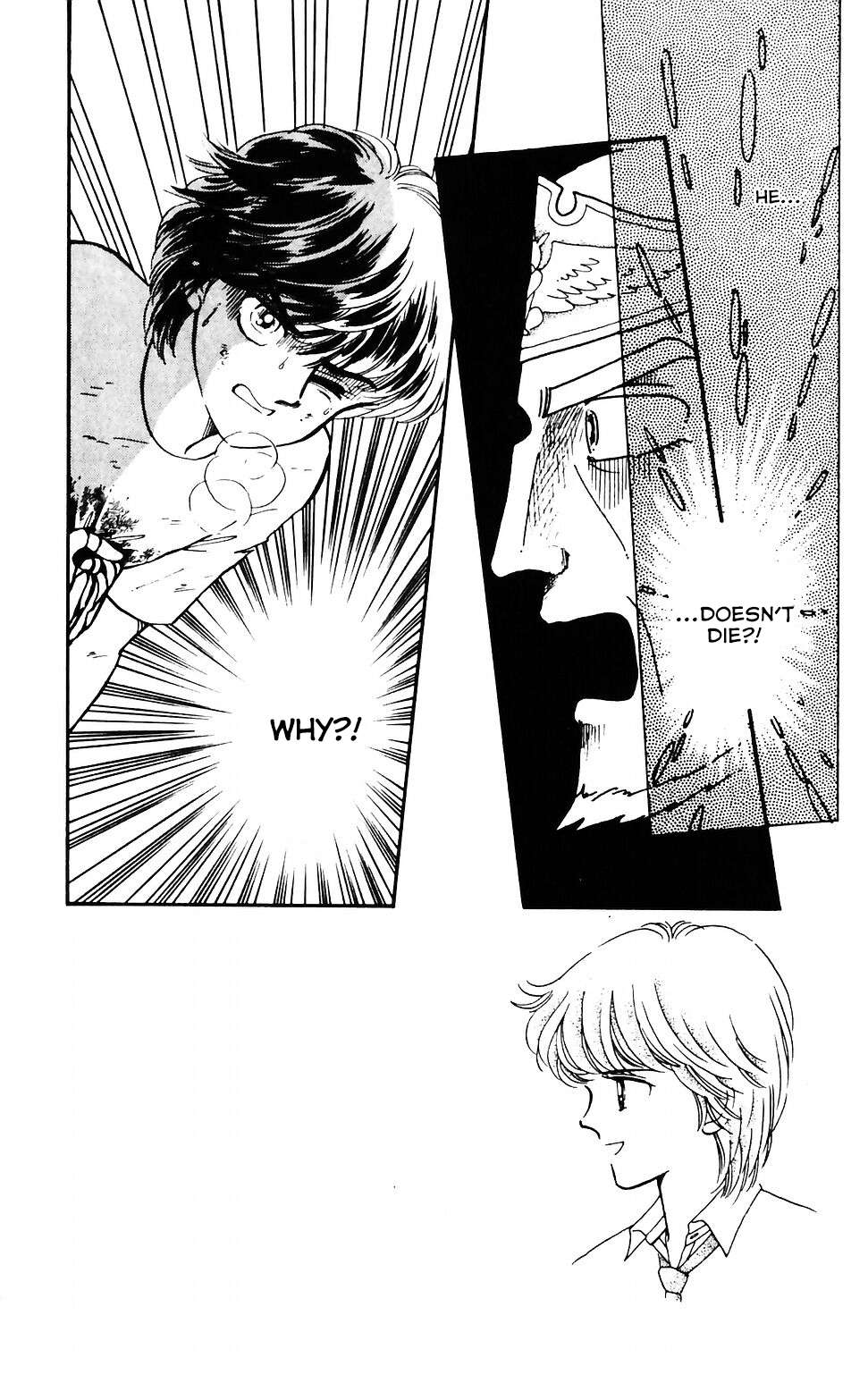 Tokimeki Tonight Chapter 43 page 8 - 