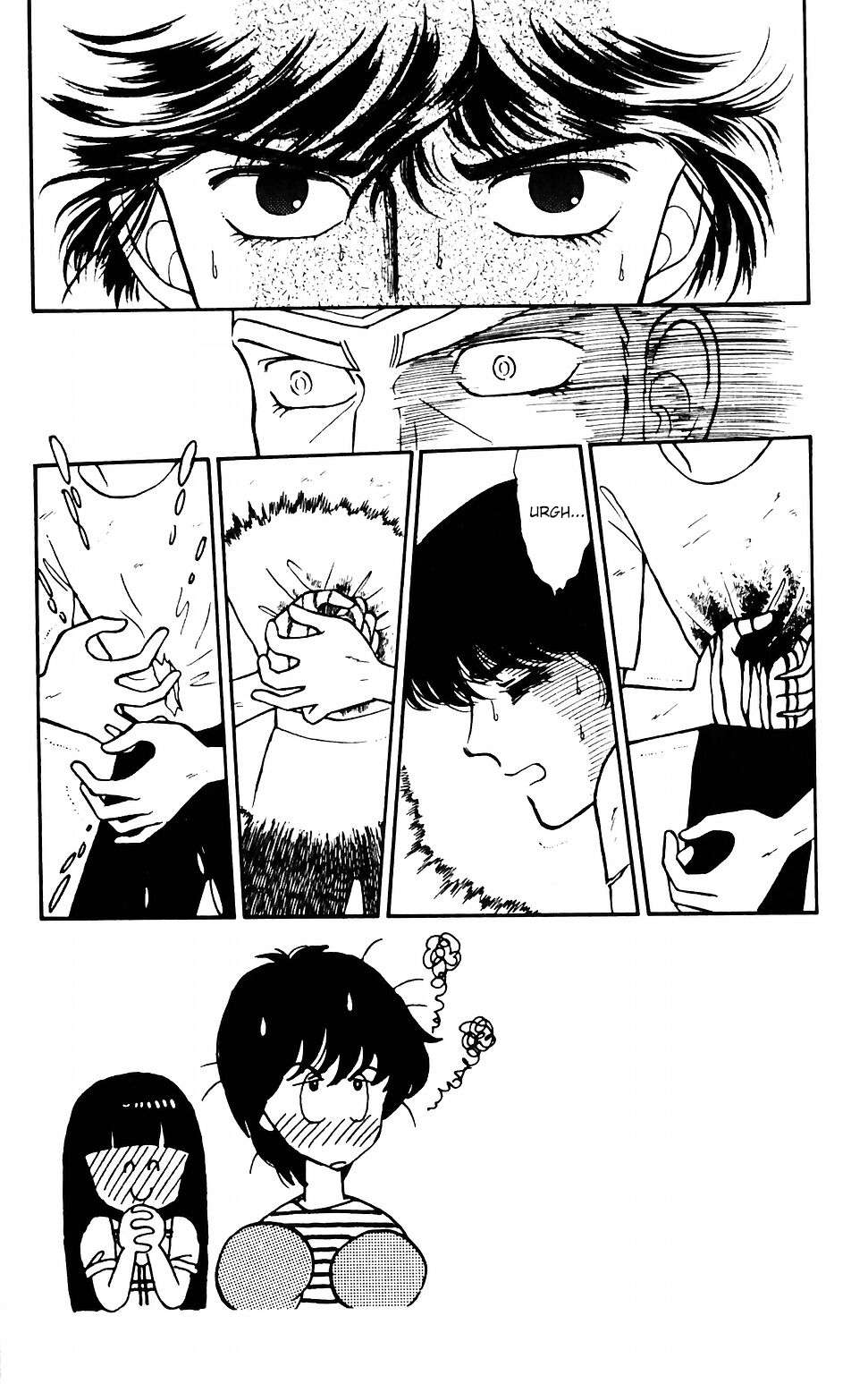 Tokimeki Tonight Chapter 43 page 9 - 