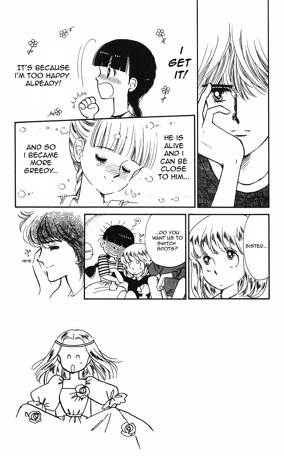 Tokimeki Tonight Chapter 44 page 11 - 