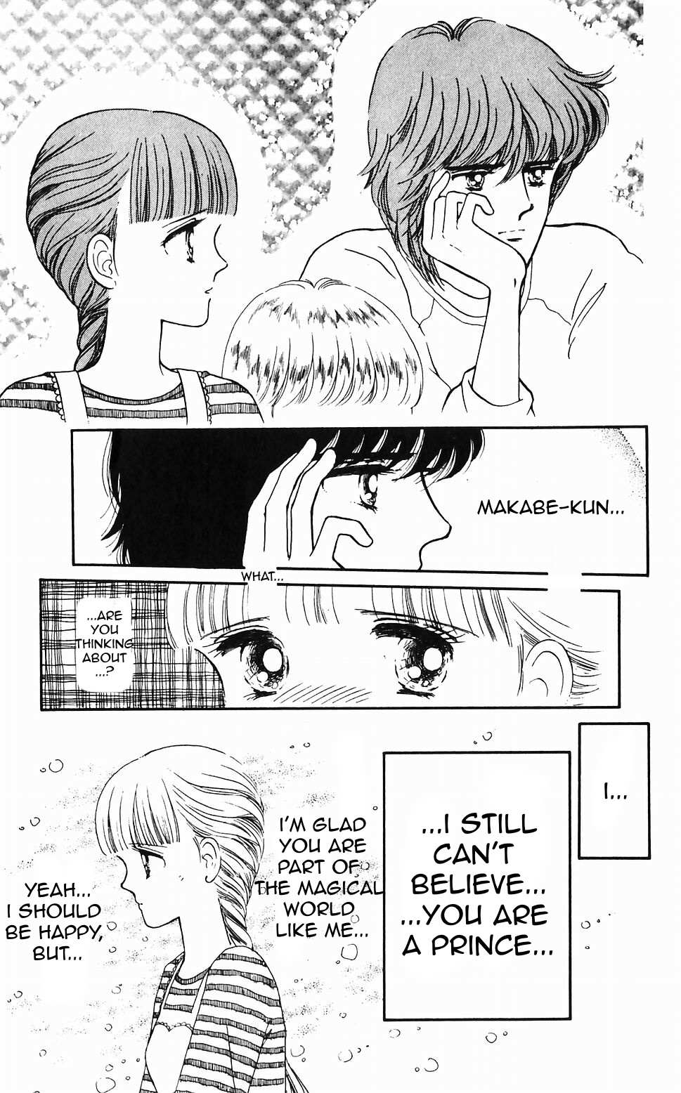Tokimeki Tonight Chapter 44 page 9 - 