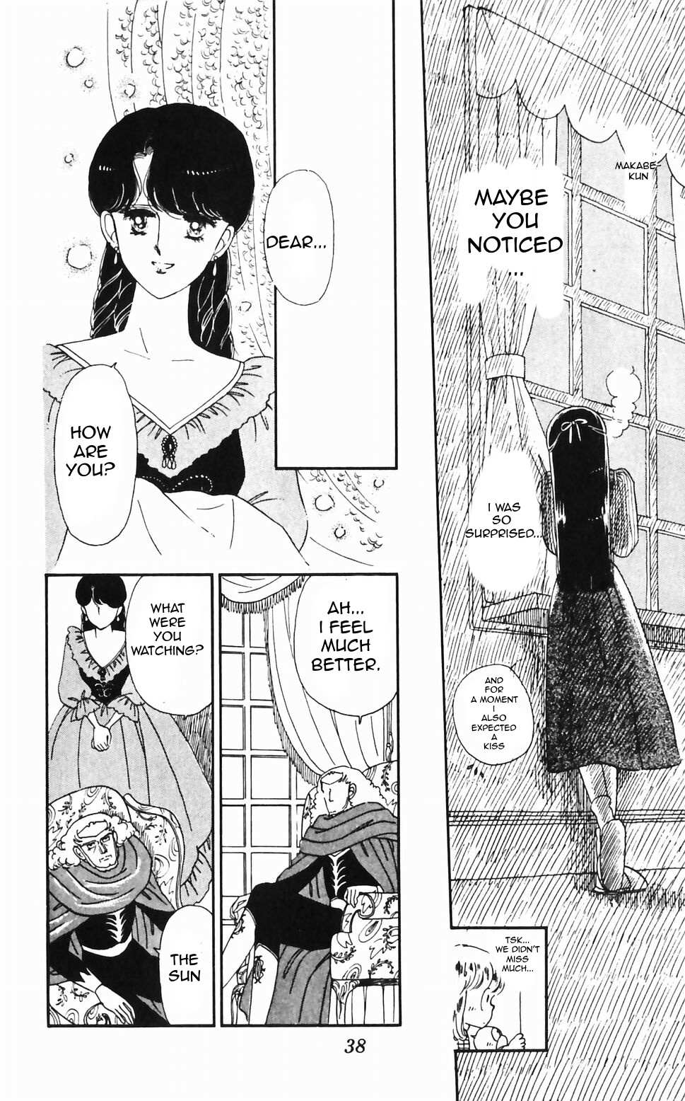 Tokimeki Tonight Chapter 45 page 16 - 