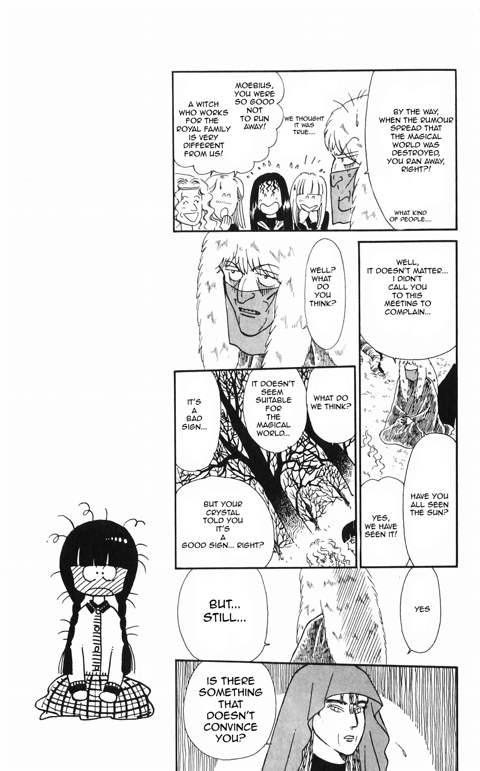 Tokimeki Tonight Chapter 45 page 19 - 