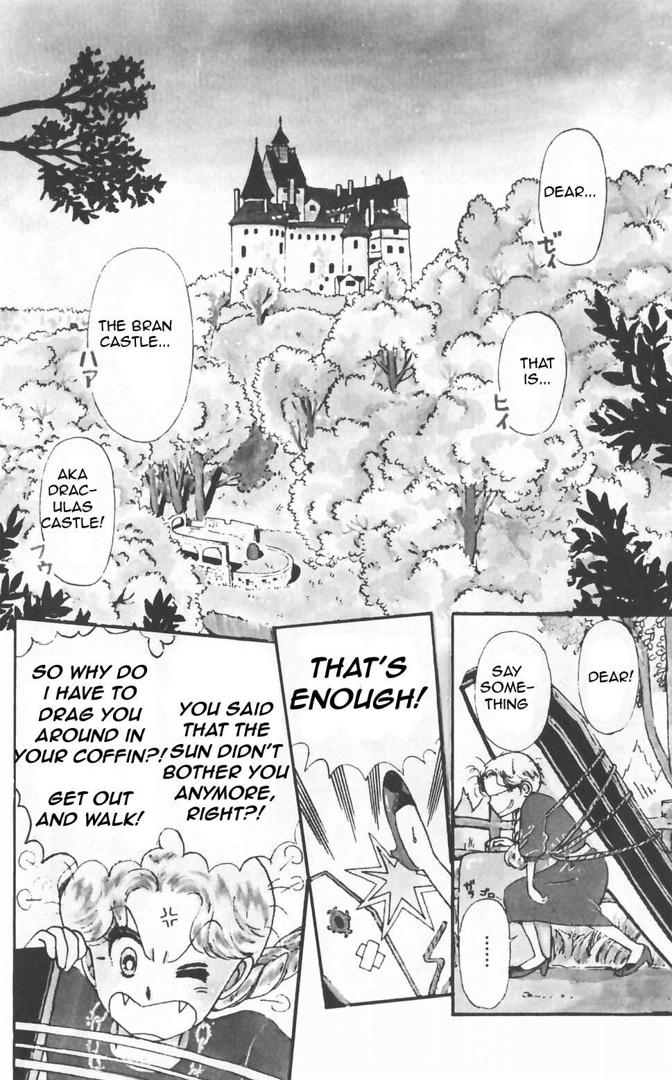 Tokimeki Tonight Chapter 45 page 30 - 