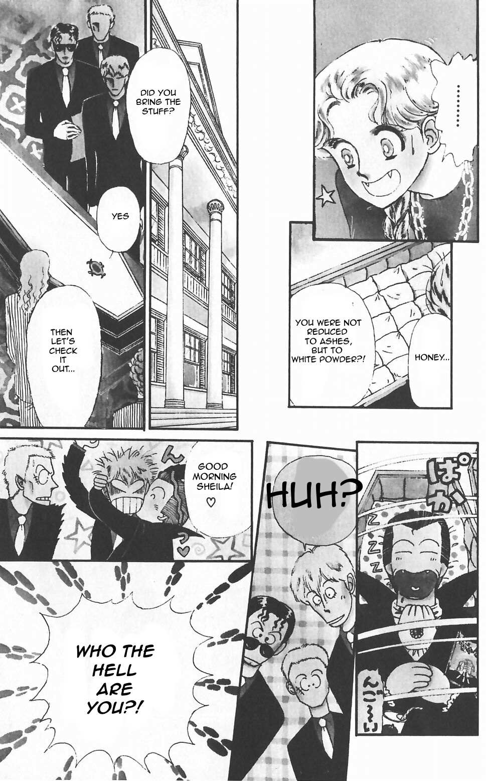 Tokimeki Tonight Chapter 45 page 31 - 