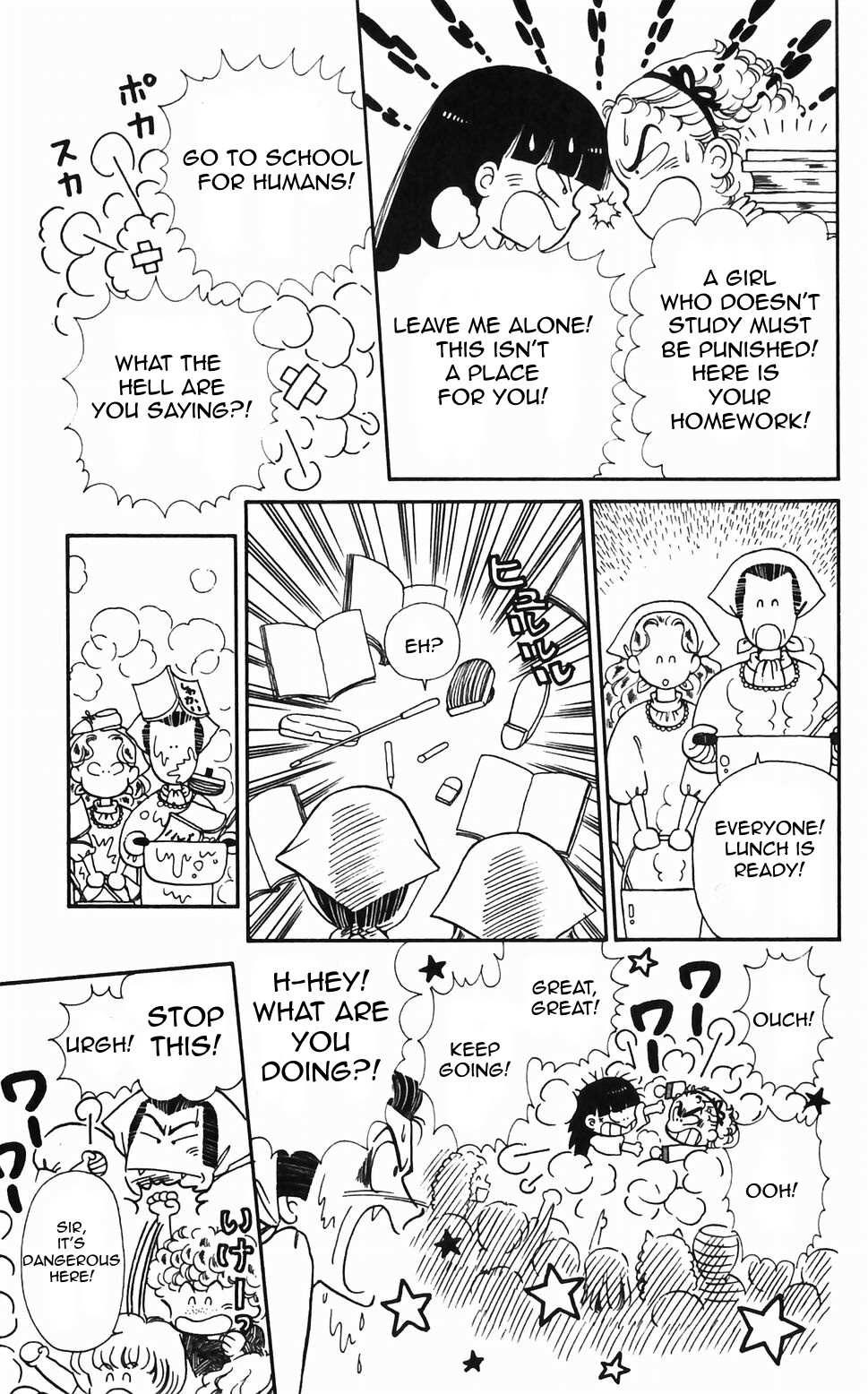 Tokimeki Tonight Chapter 45 page 9 - 