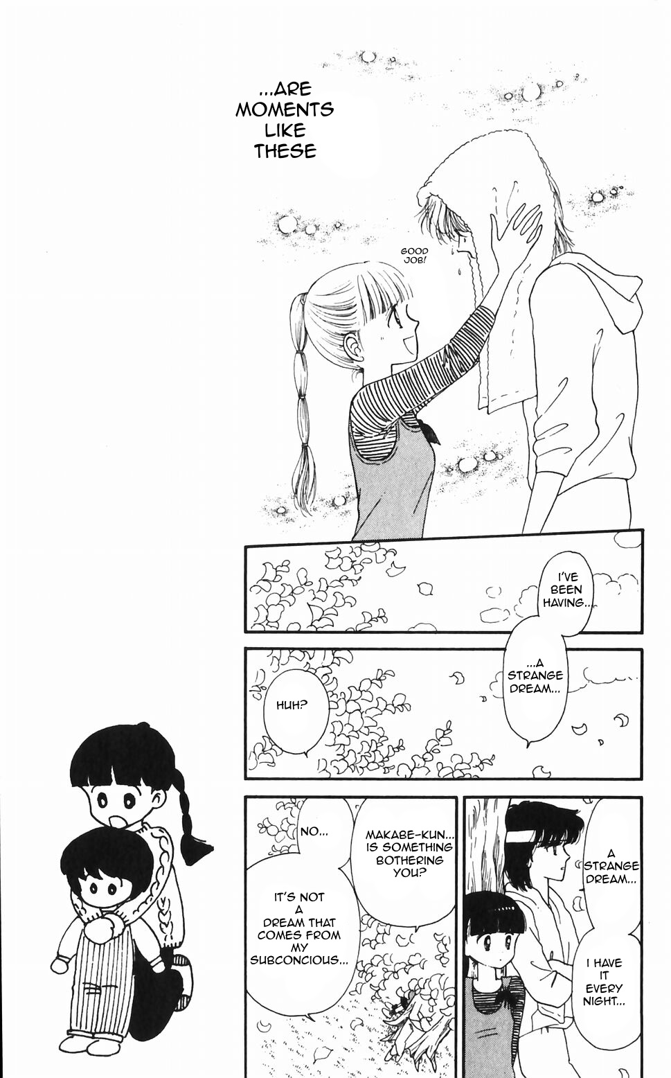 Tokimeki Tonight Chapter 46 page 13 - 