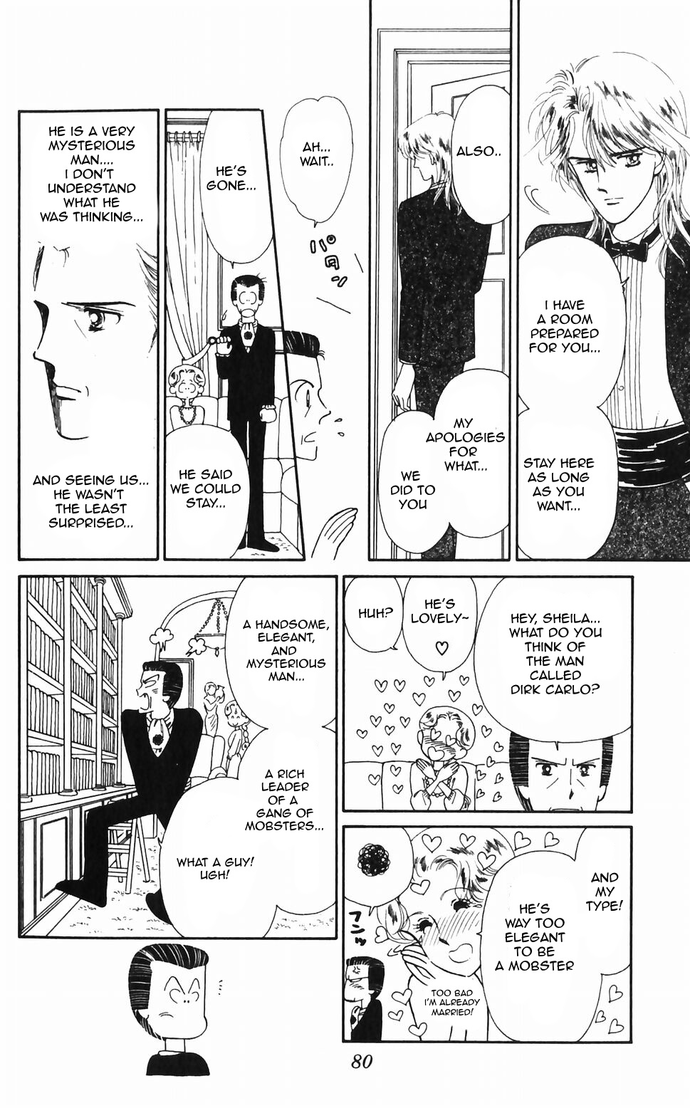 Tokimeki Tonight Chapter 46 page 26 - 
