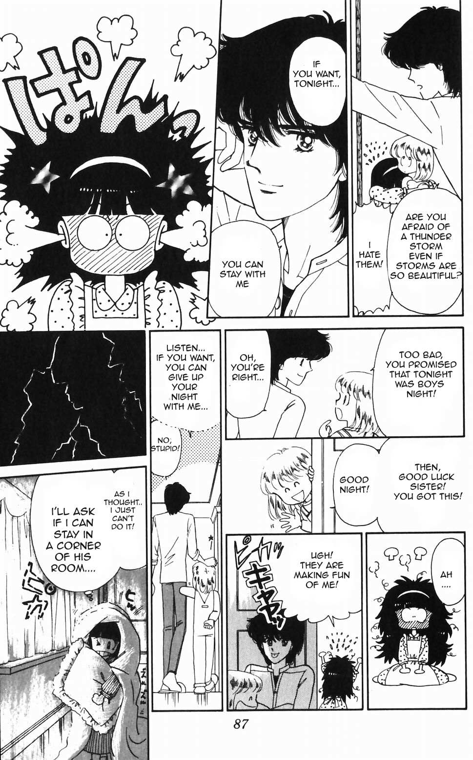 Tokimeki Tonight Chapter 46 page 33 - 