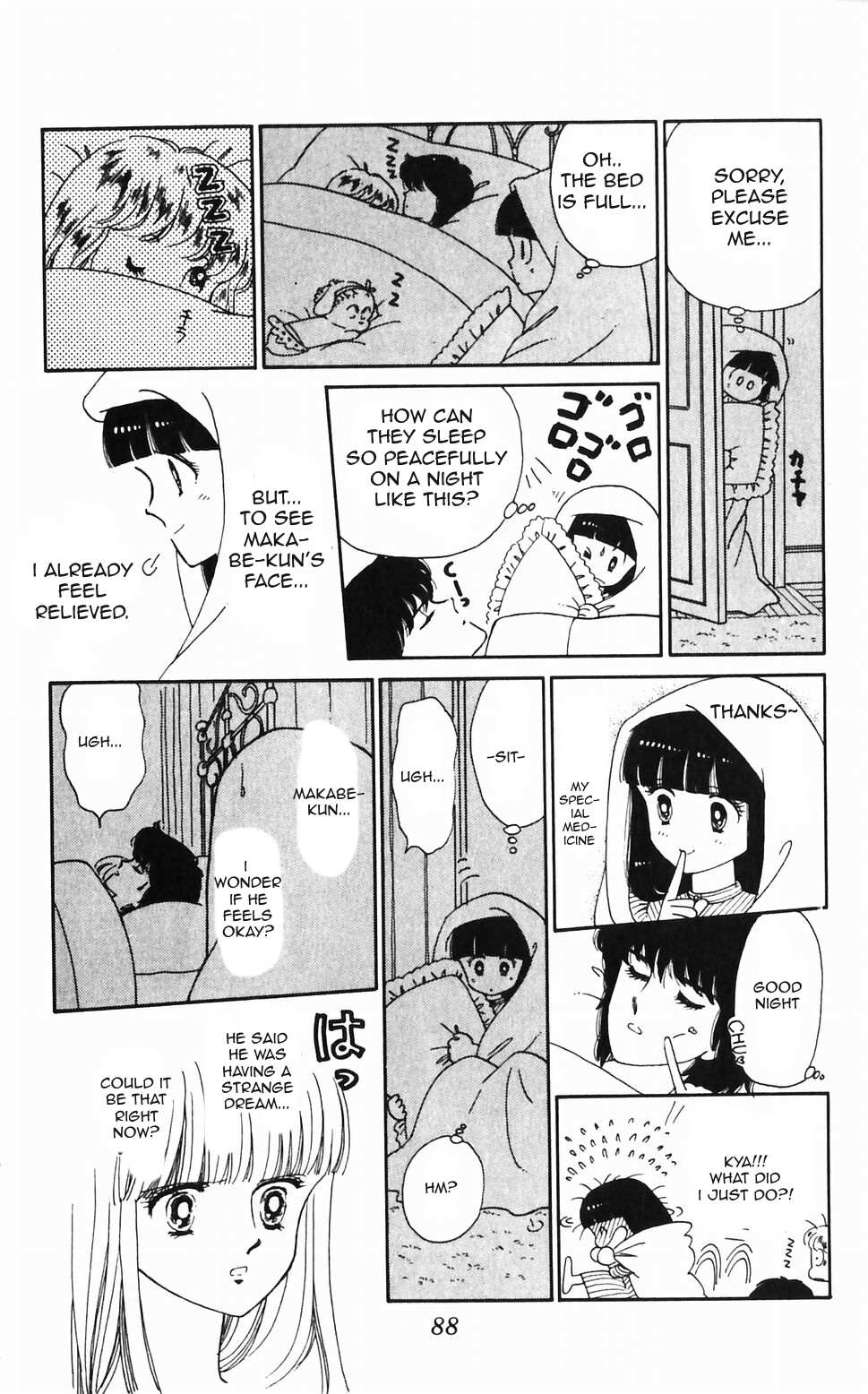 Tokimeki Tonight Chapter 46 page 34 - 