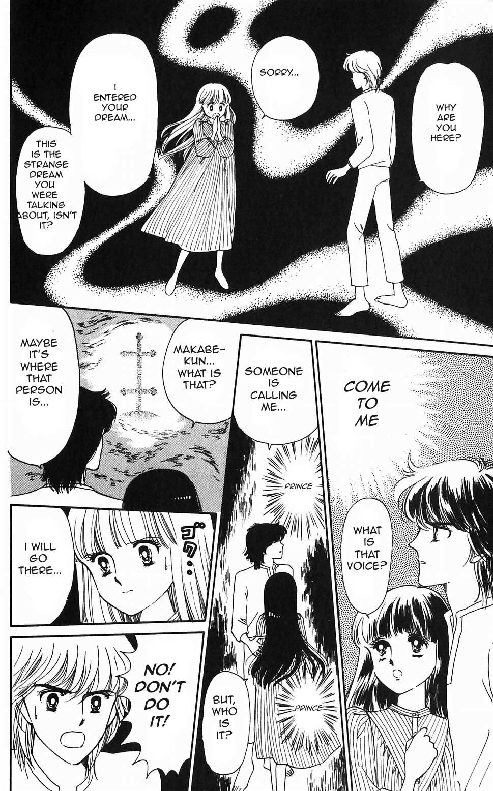 Tokimeki Tonight Chapter 46 page 36 - 