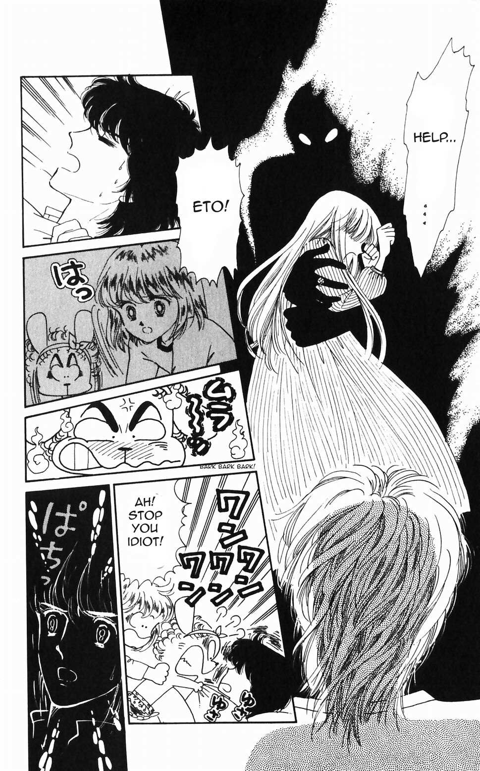 Tokimeki Tonight Chapter 46 page 38 - 