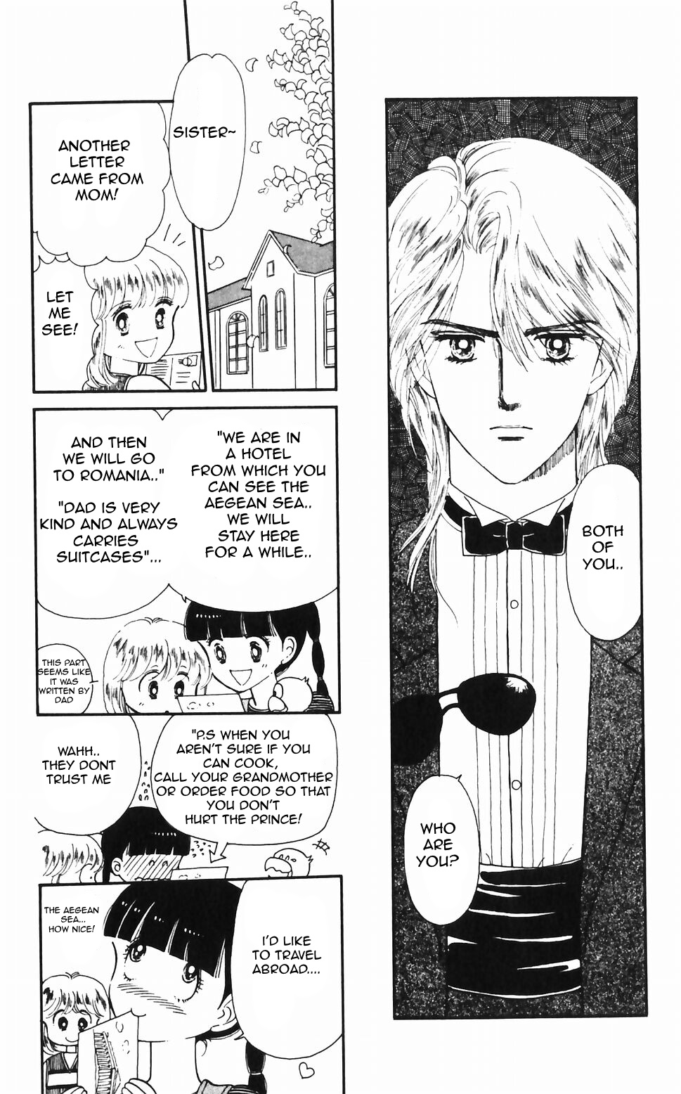 Tokimeki Tonight Chapter 46 page 8 - 