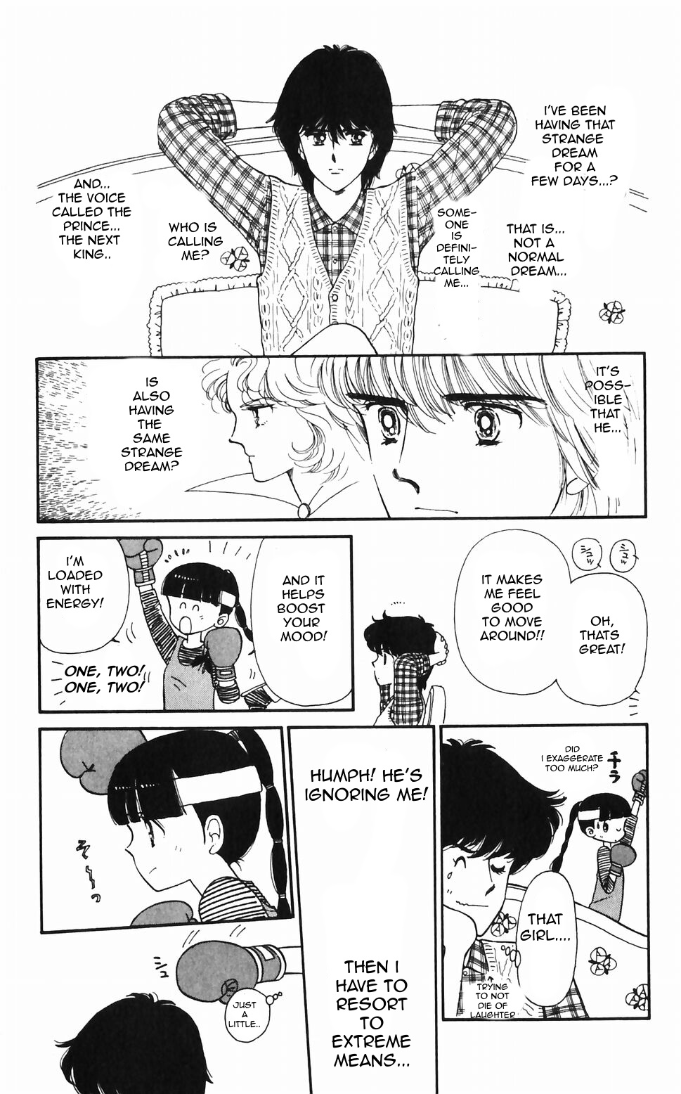 Tokimeki Tonight Chapter 46 page 10 - 