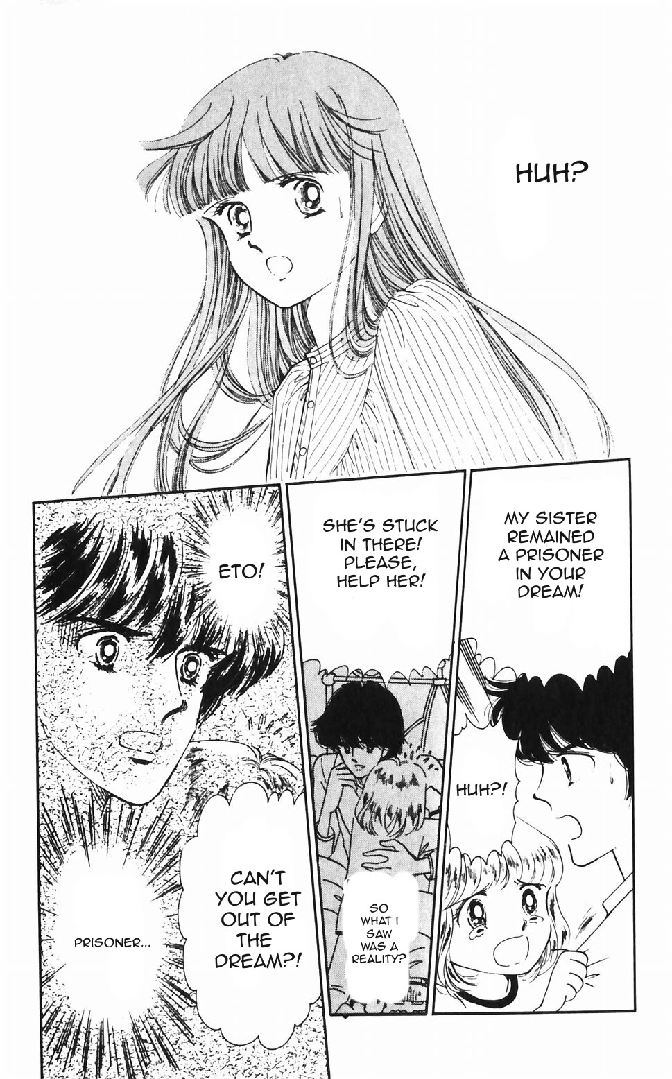 Tokimeki Tonight Chapter 47 page 1 - 