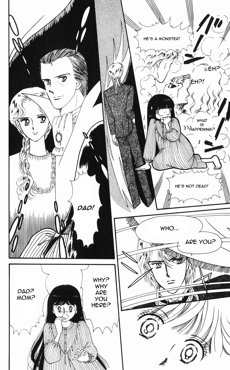 Tokimeki Tonight Chapter 47 page 21 - 