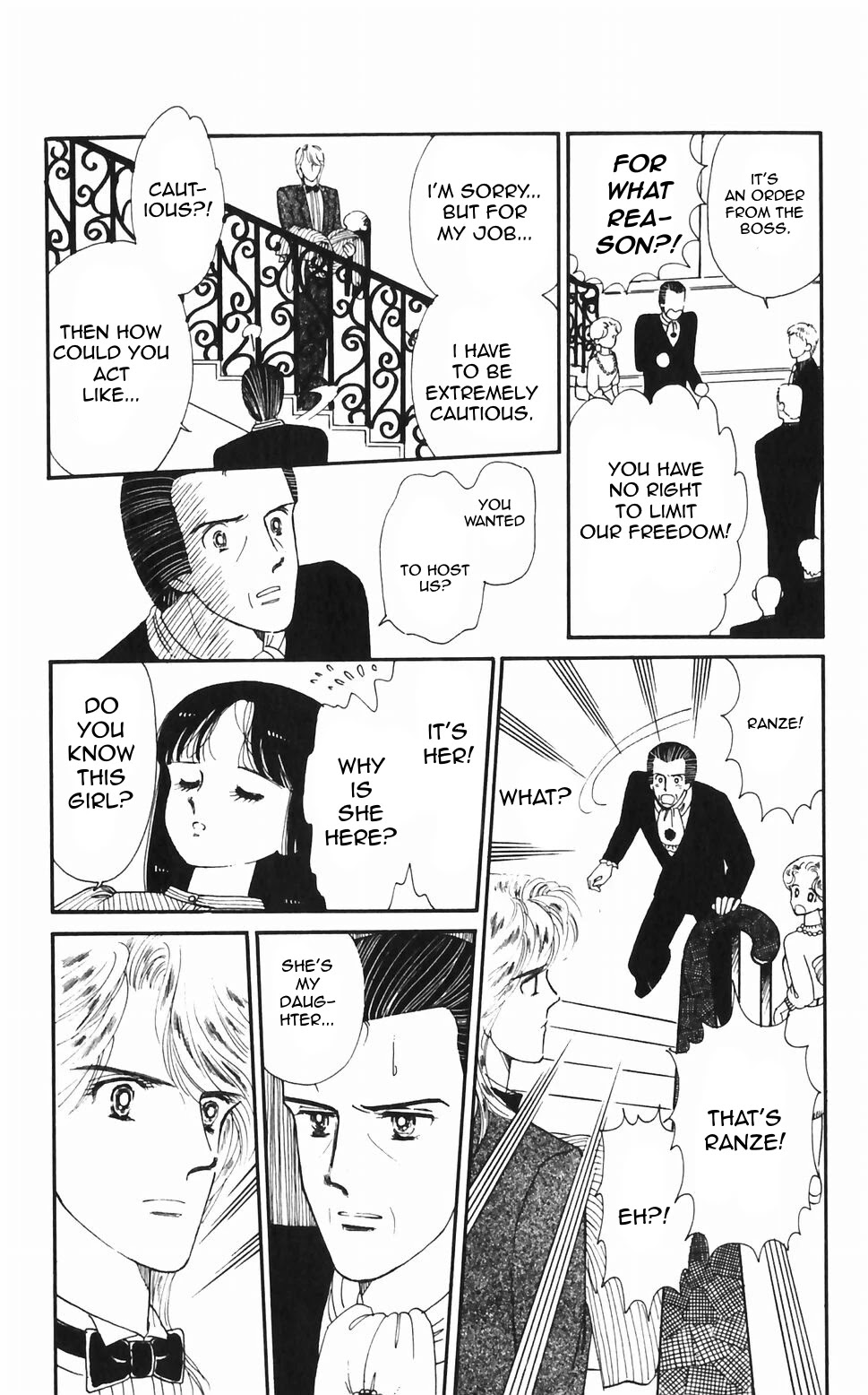 Tokimeki Tonight Chapter 47 page 25 - 