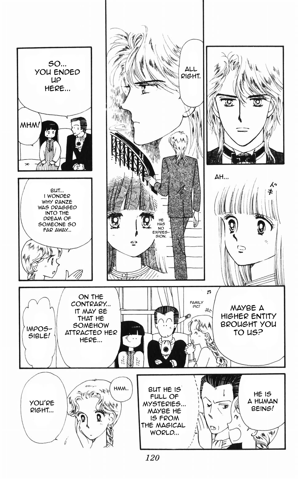 Tokimeki Tonight Chapter 47 page 27 - 