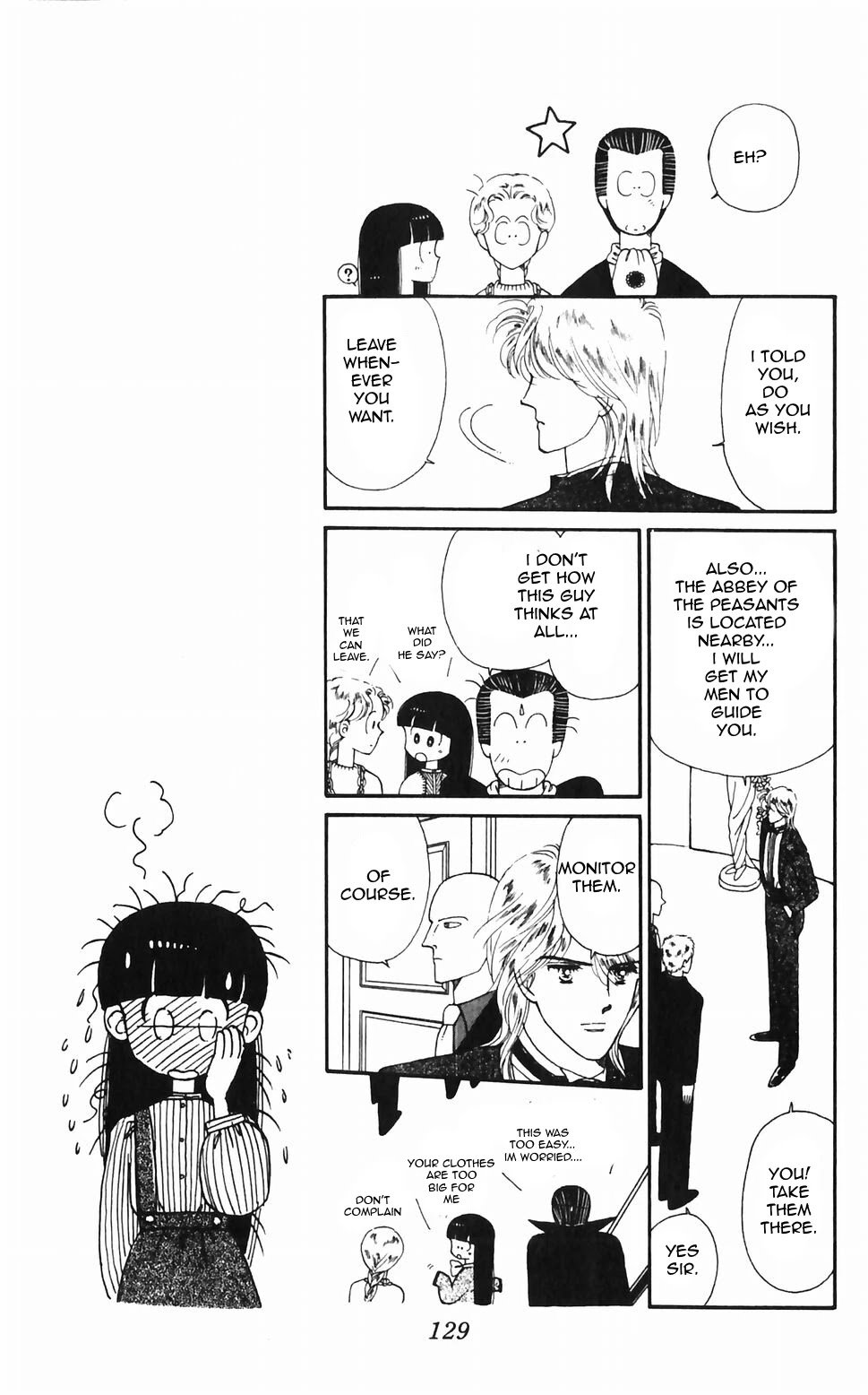 Tokimeki Tonight Chapter 47 page 36 - 