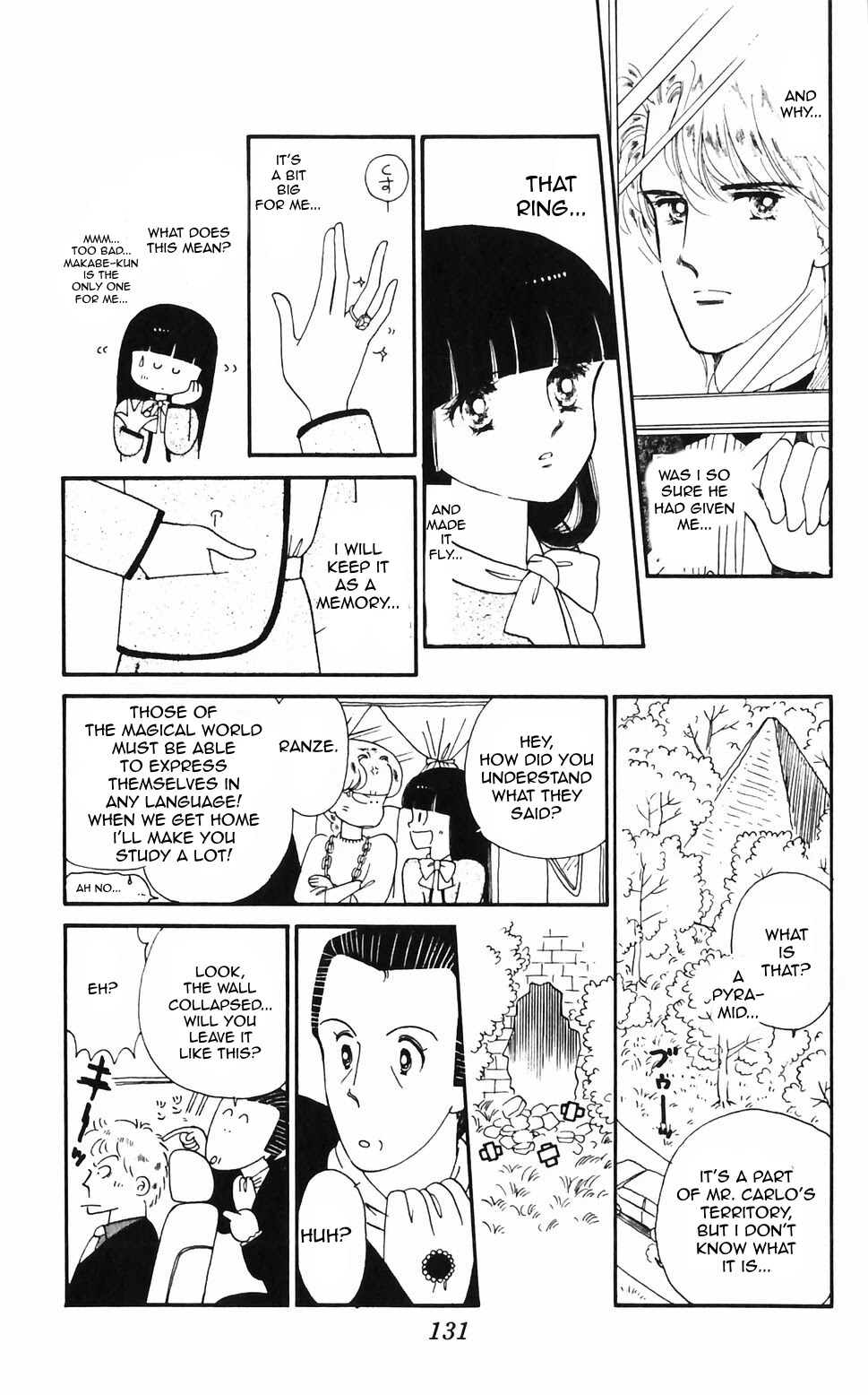 Tokimeki Tonight Chapter 47 page 38 - 