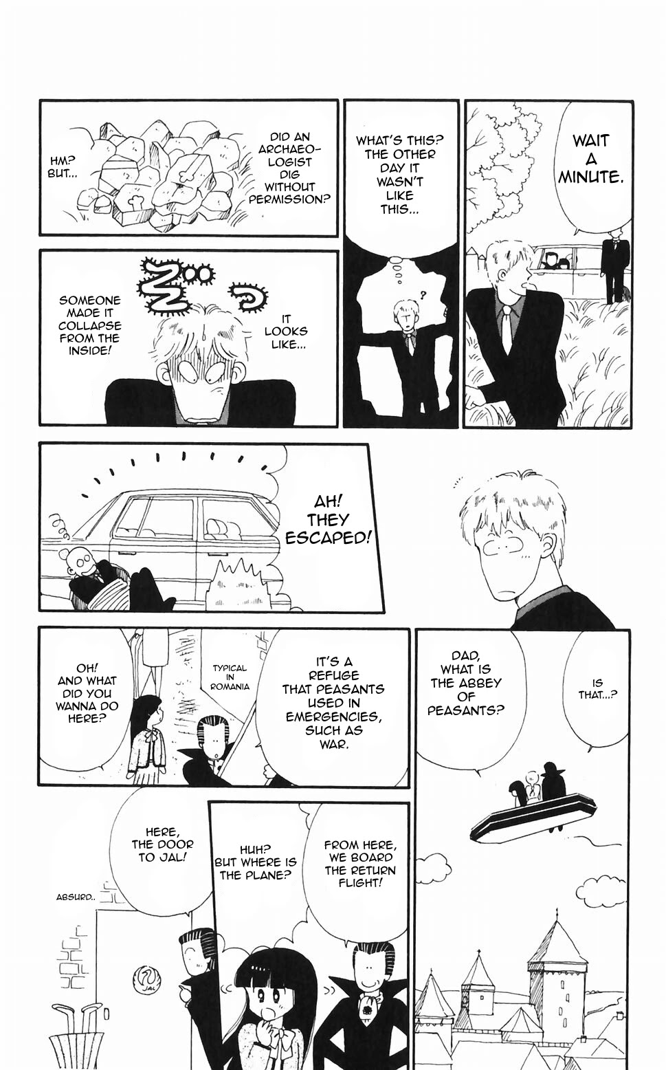 Tokimeki Tonight Chapter 47 page 39 - 