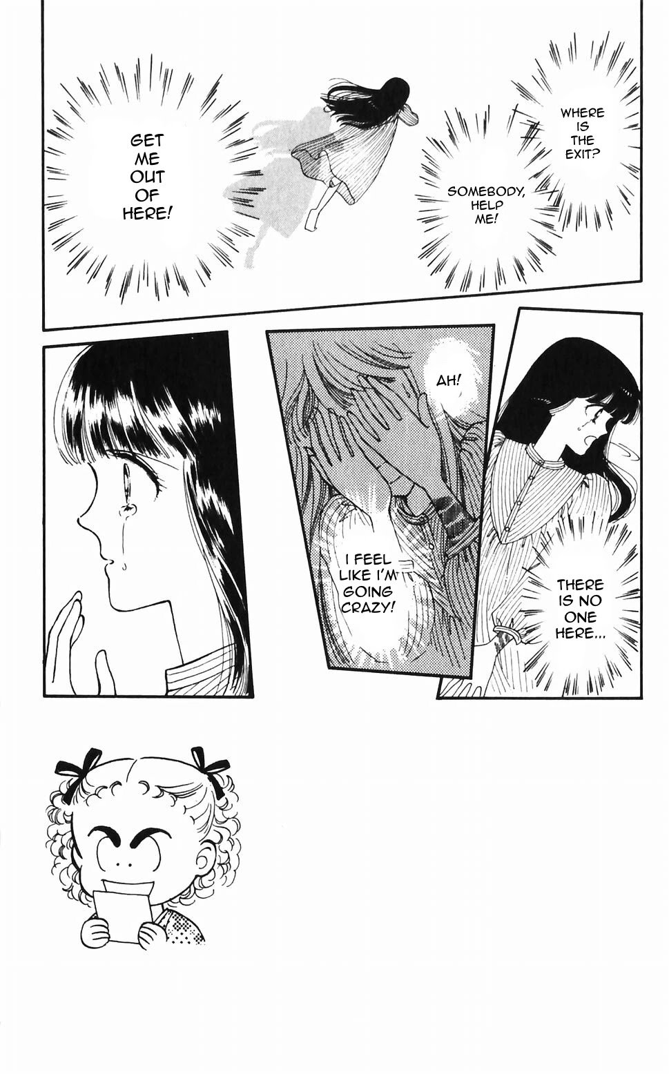 Tokimeki Tonight Chapter 47 page 8 - 