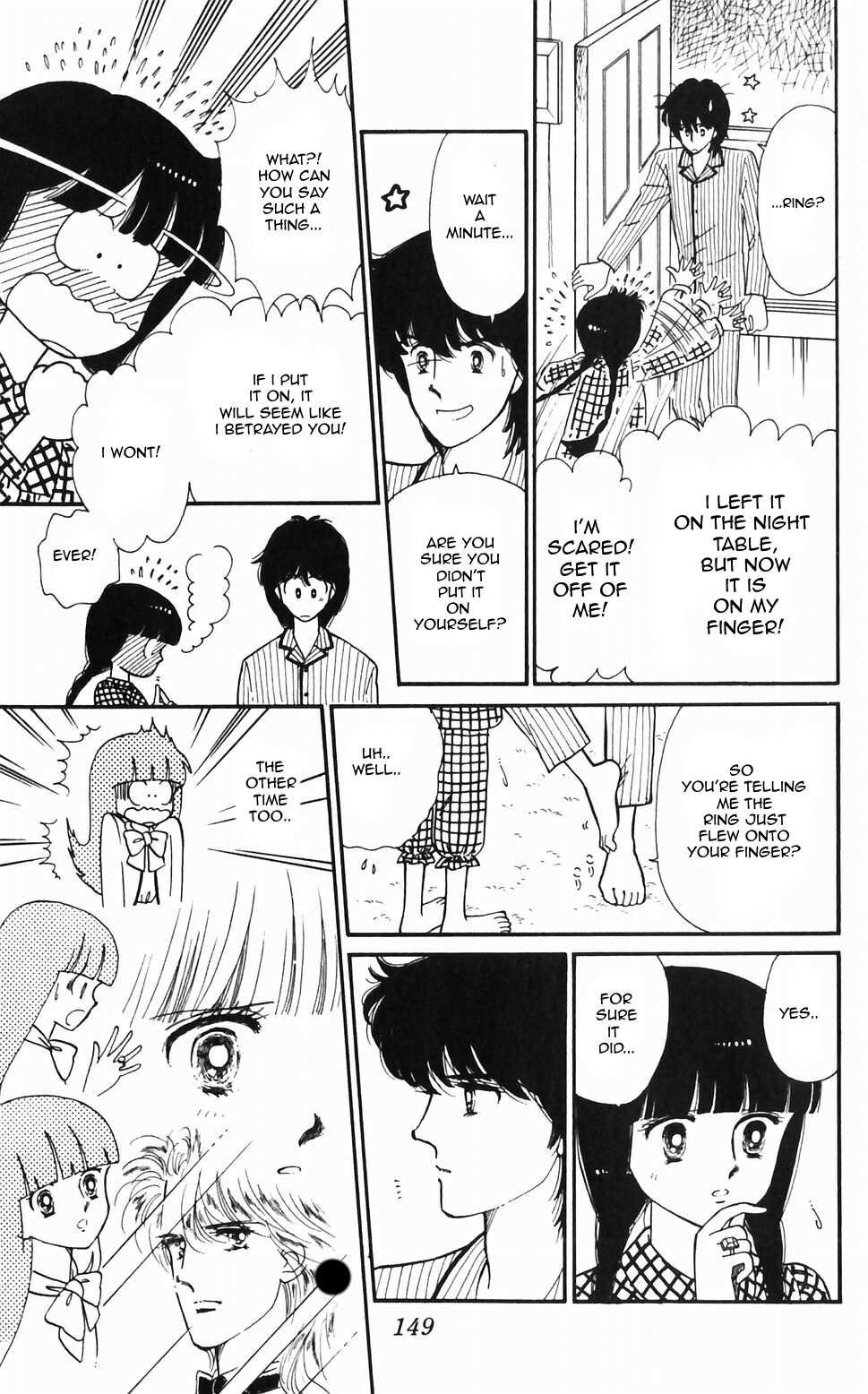 Tokimeki Tonight Chapter 48 page 1 - 