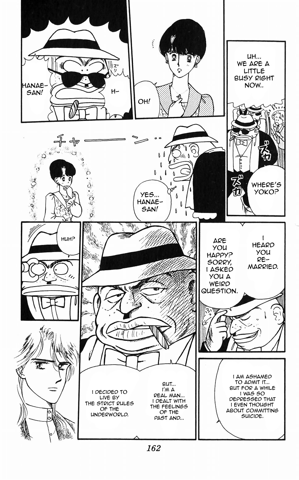 Tokimeki Tonight Chapter 48 page 14 - 