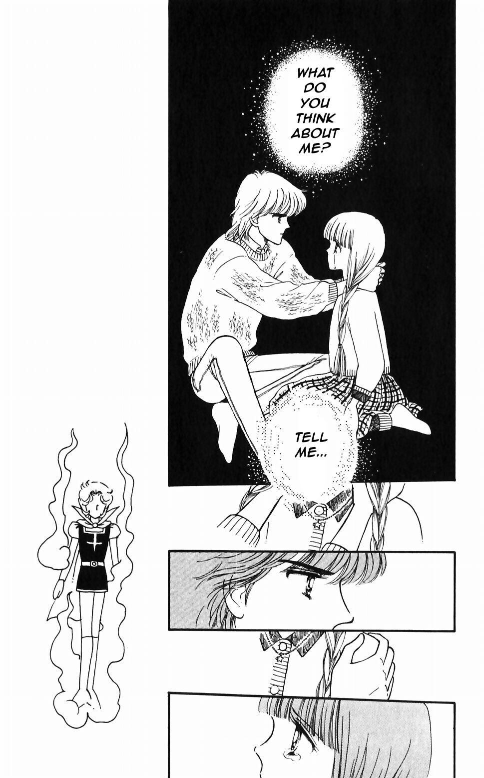 Tokimeki Tonight Chapter 48 page 35 - 
