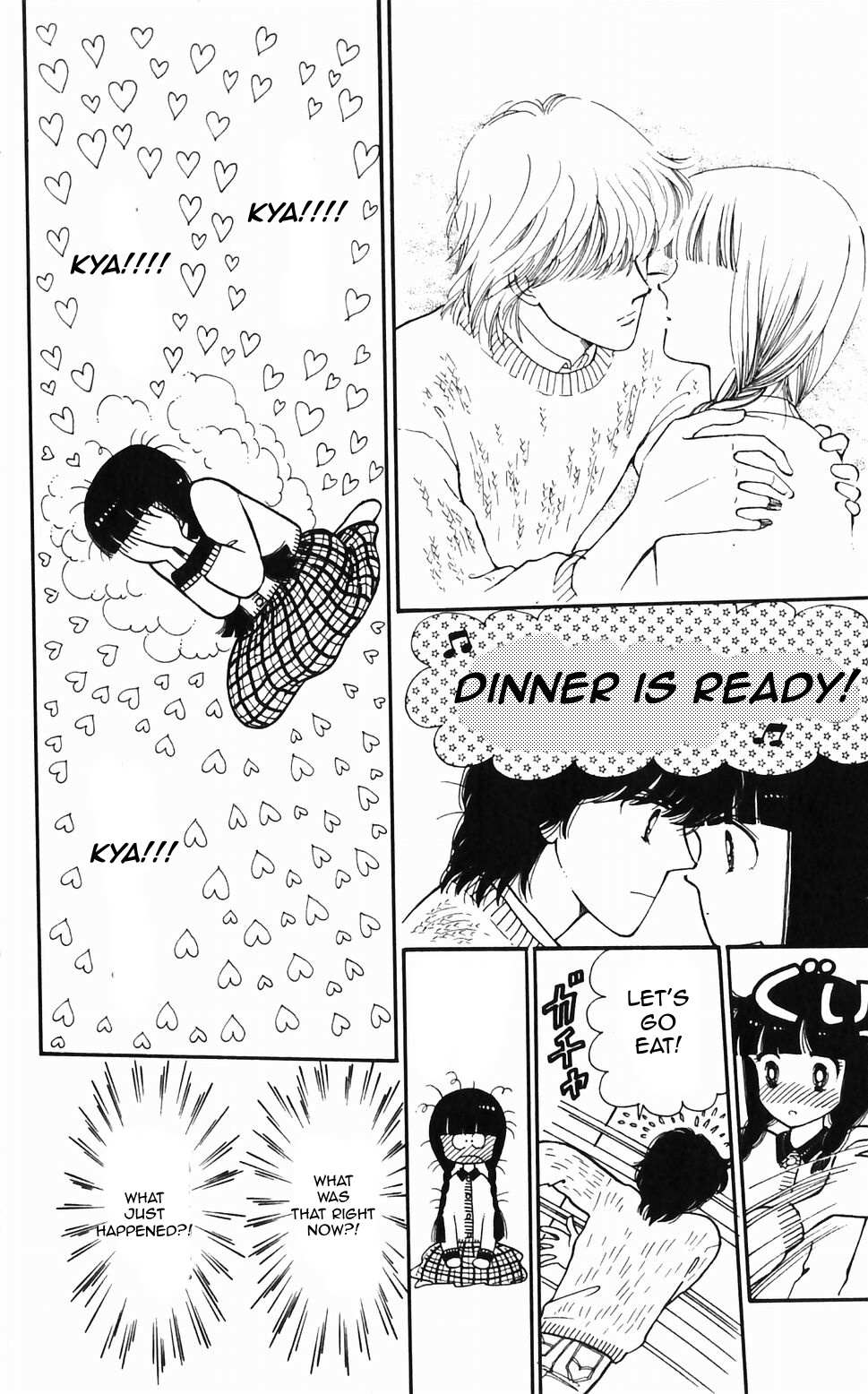 Tokimeki Tonight Chapter 48 page 36 - 
