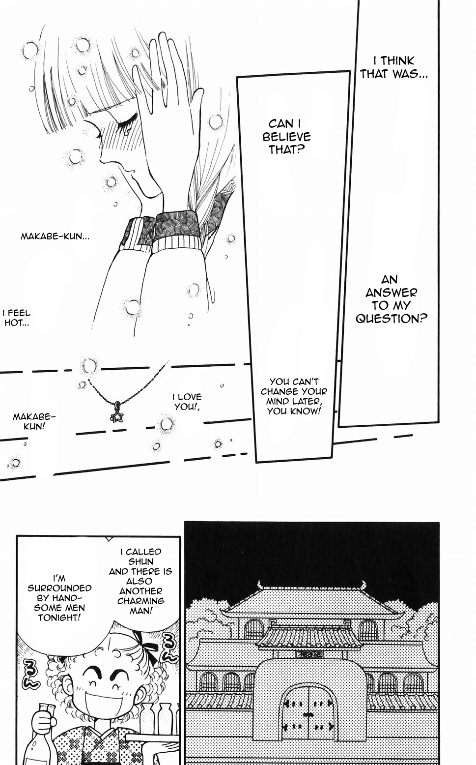 Tokimeki Tonight Chapter 48 page 37 - 